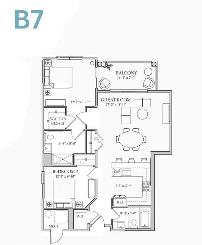 Floorplan - Light House