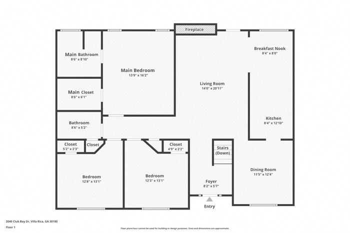 Building Photo - 2040 Club Bay Dr