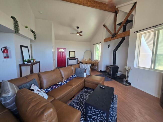 Primary Photo - Peaceful Mountain Home in the Woods of Cuy...