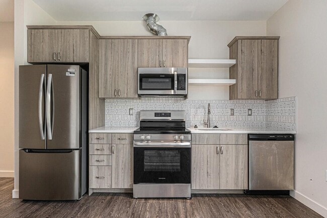 Building Photo - 503 Horton St