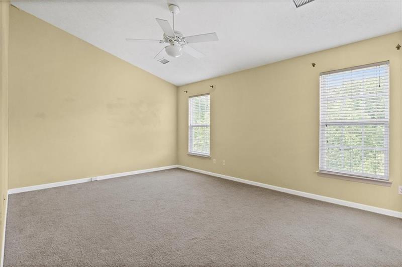 Master Bedroom - 6330 Oyster Bay Ct