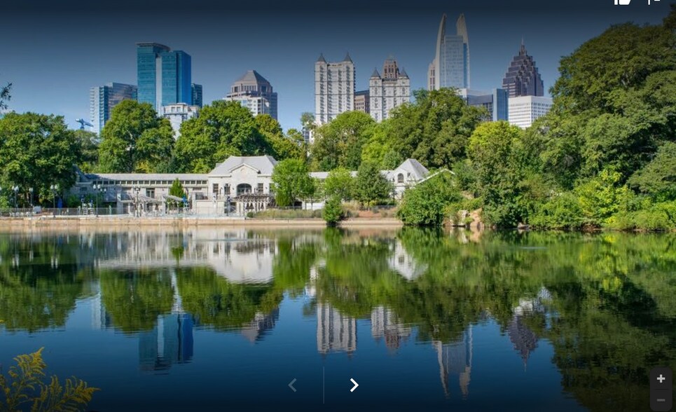 1. 5 blocks from Piedmont Park - 1450 Piedmont Ave NE