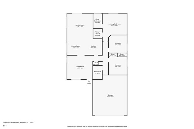 Building Photo - 10727 W Calle del Sol