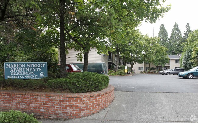 Building Photo - Marion Street Apartments