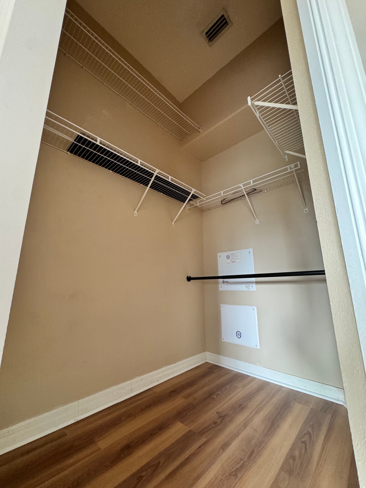 Master closet - 5308 61st Ter N