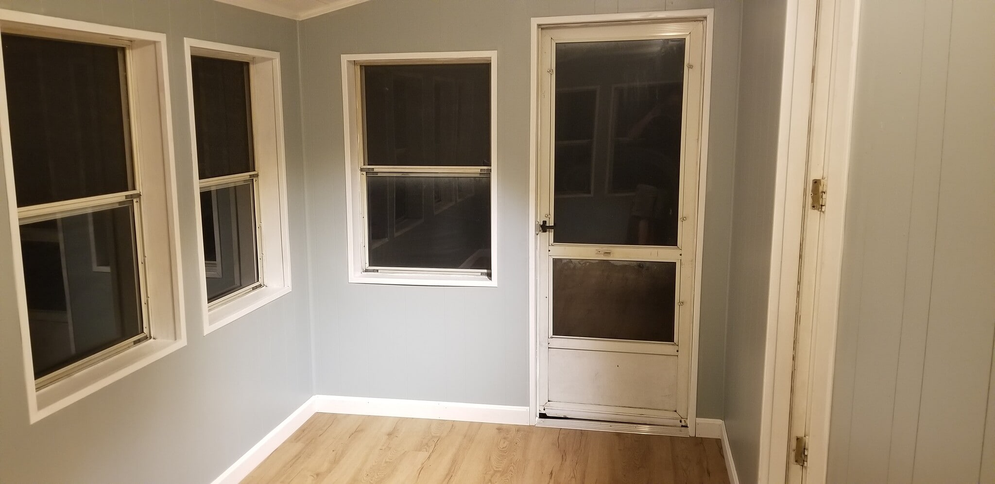 3 Season Porch - 21 Charles St