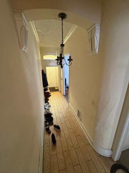 Entry - 3203 Powelton Ave