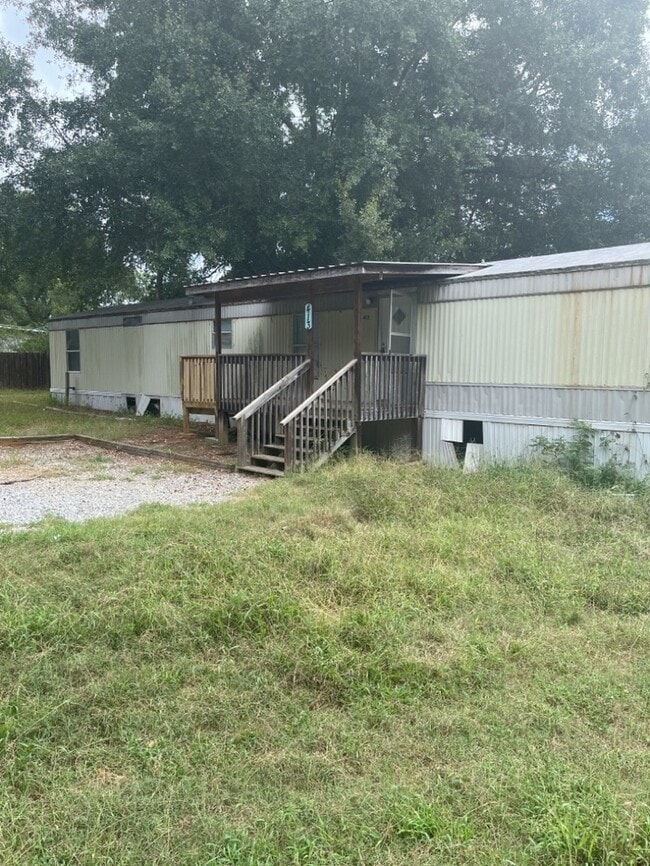 Mobile Home near Broadway Lake 413 S04489 Anderson SC 29621
