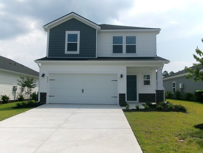 Primary Photo - New pond view 5 bedroom, 3 bath home in Cl...