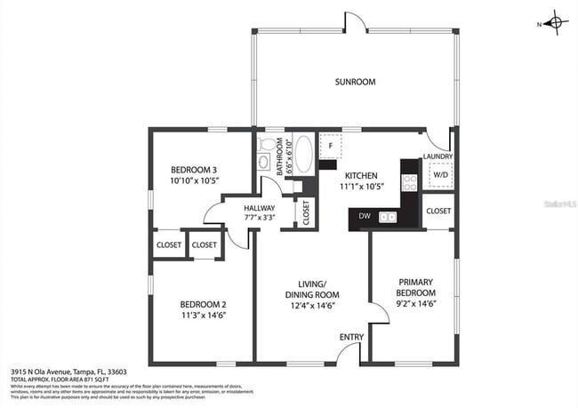 Building Photo - 3915 N Ola Ave