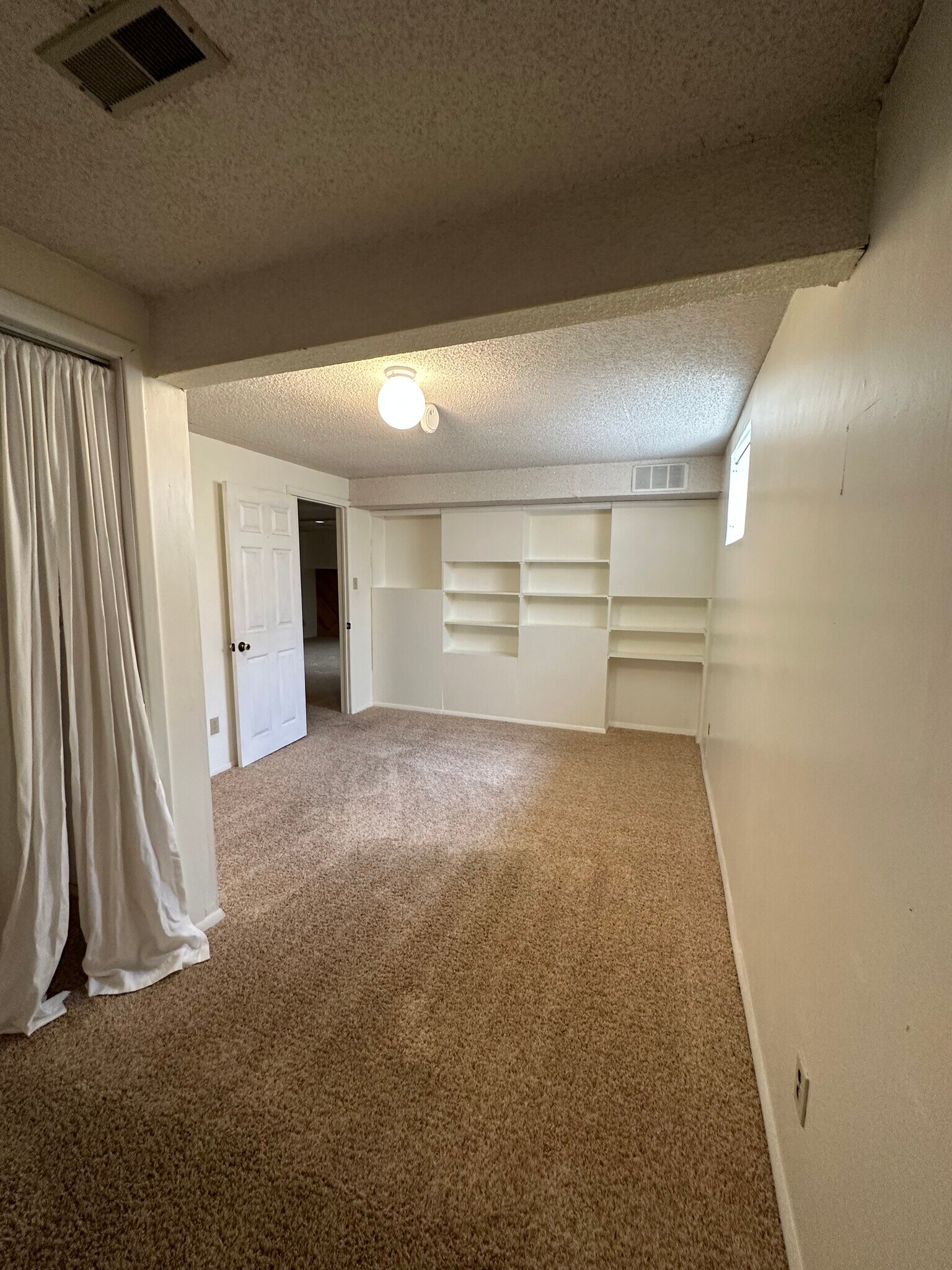 Bedroom #4 (basement) - 756 S Bristol St
