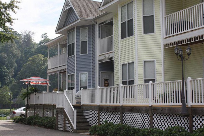 Building Photo - Glen Park Garden Apartments