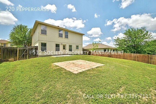Building Photo - 220 Peppergrass Cove