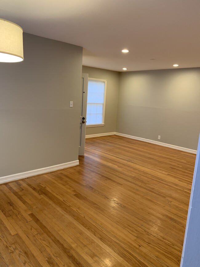 Living Room and dining room - 2303 Goldsmith St