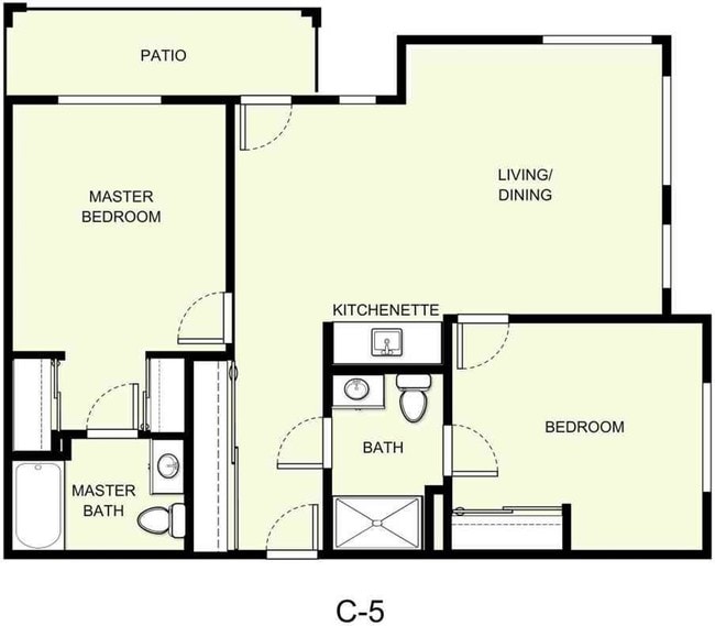 Floor Plan C-5 - StoryPoint Strongsville
