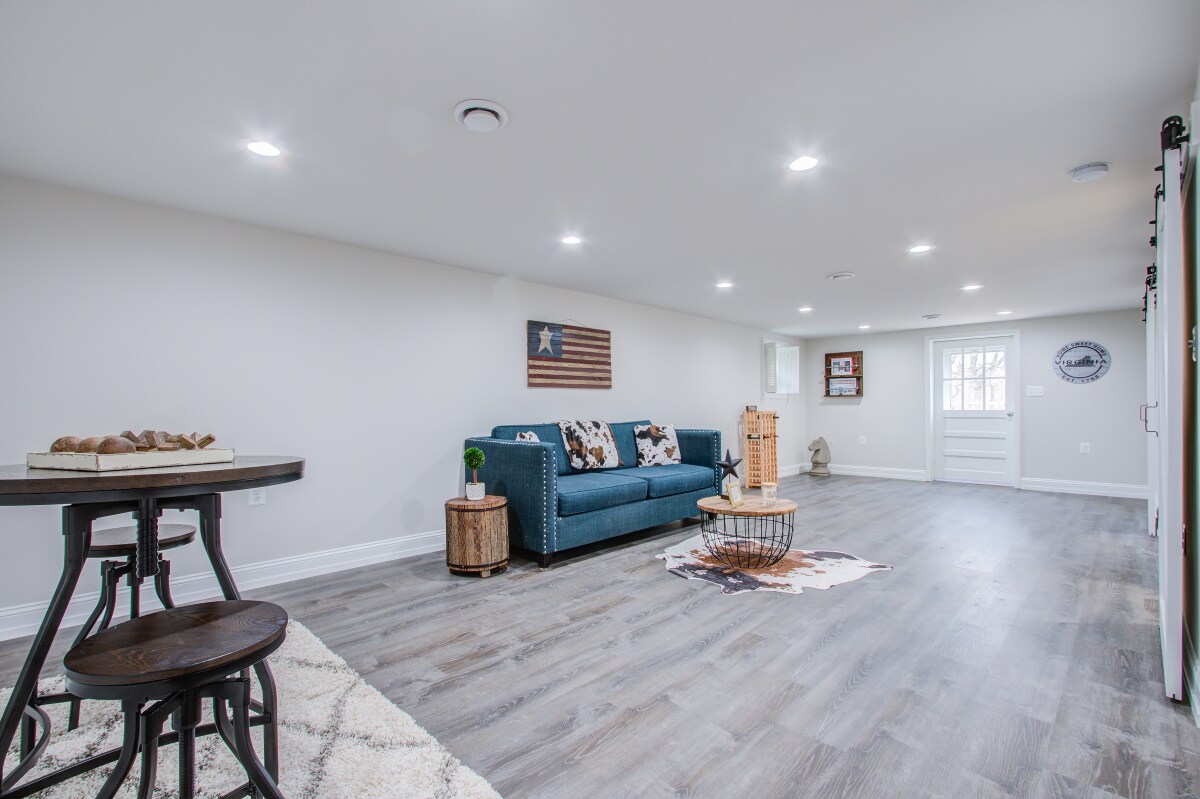 basement - 5007 Dogwood Dr