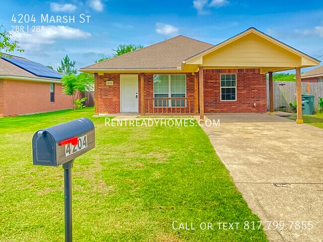 Building Photo - 4204 Marsh St