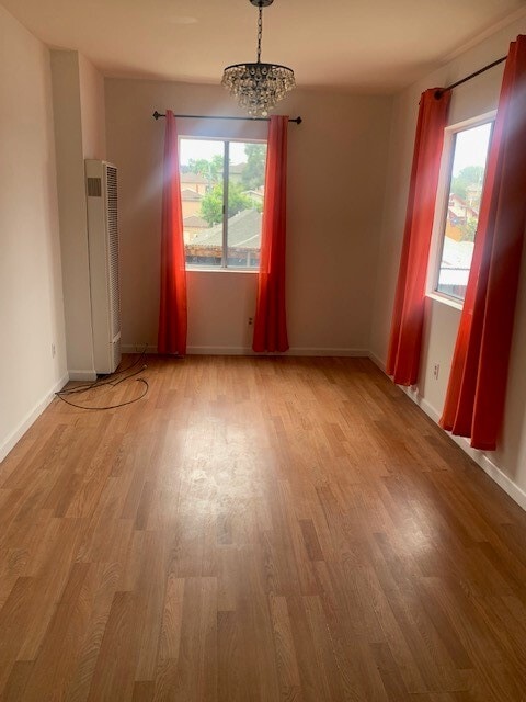 Living Room - 1233 MacArthur Blvd