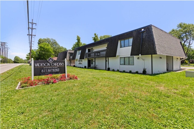 Building Photo - Madison Gardens