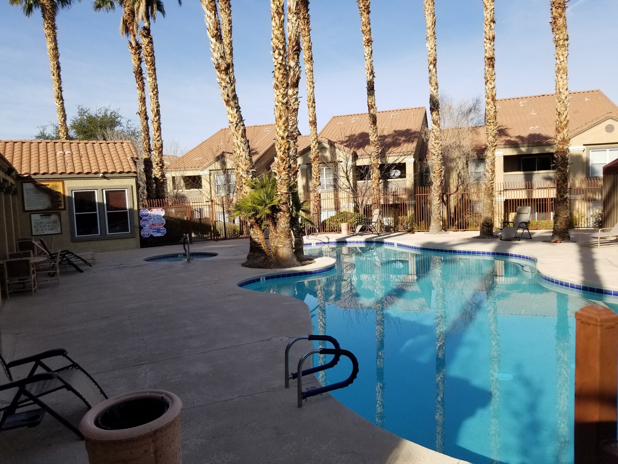 Building Photo - 2300 E Silverado Ranch Blvd