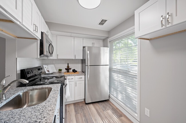 The Sussex - 860 East