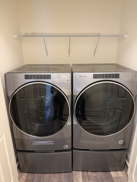 Laundry Room - 2912 Tidal Dr