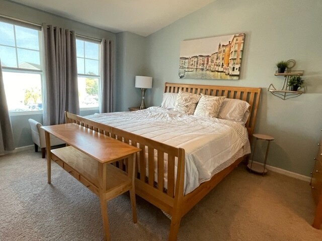 Master suite - 709 Elton Ave