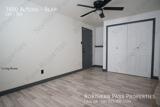 Building Photo - 3800 Altura-Rear