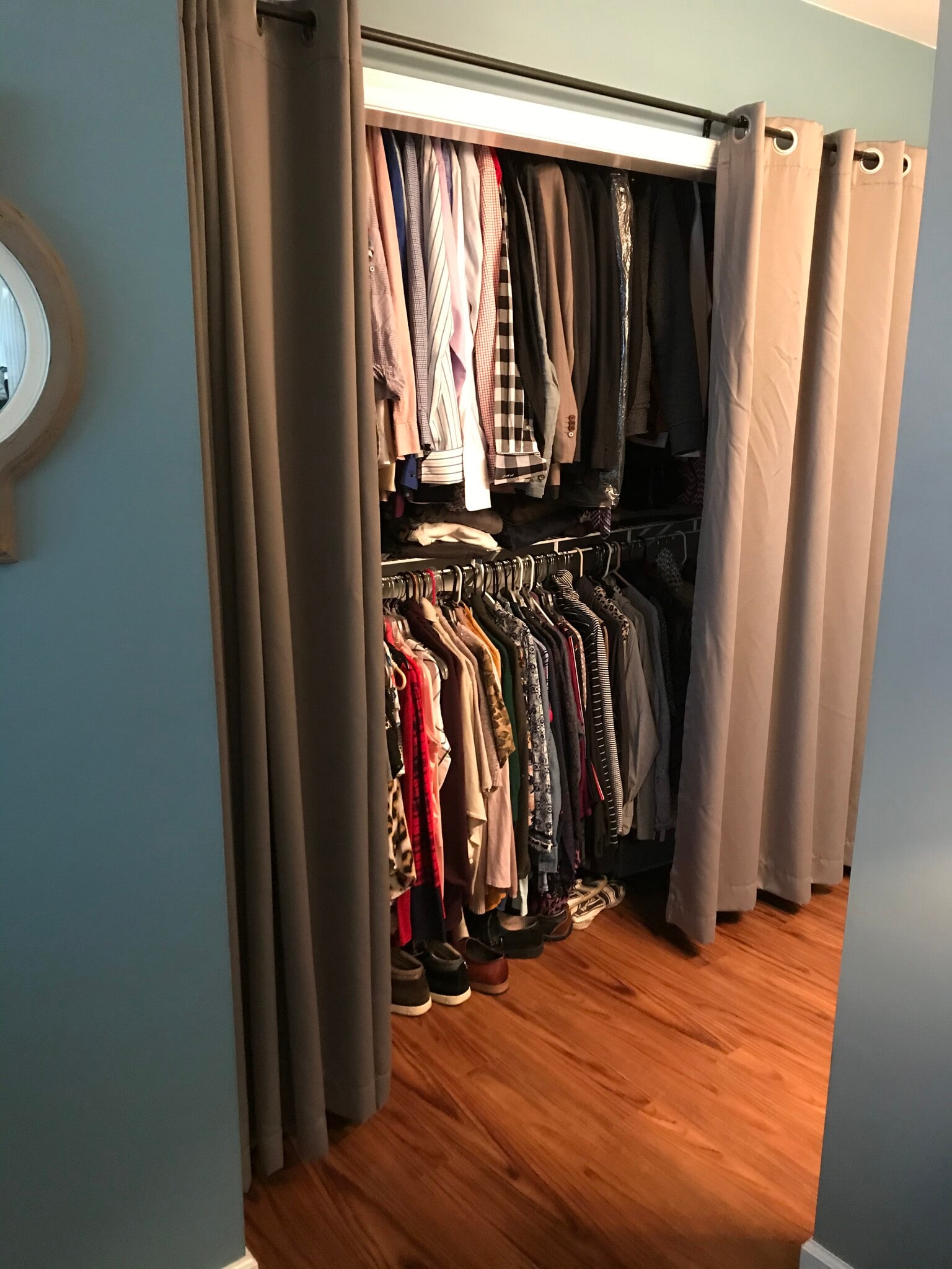 Master Bedroom Closet - 902 Pritchard Pl