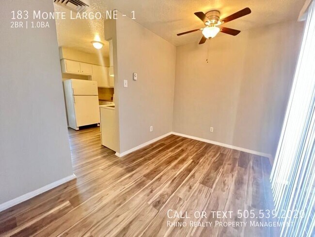 Building Photo - 183 Monte Largo Dr NE