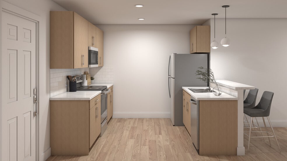 Primary Photo - Legacy at the Park Apartments