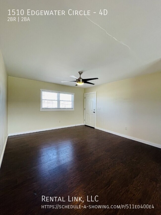 Building Photo - 1510 Edgewater Cir