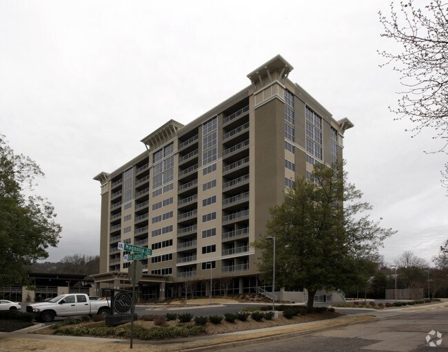 Riviera Condominiums 3700 Cantrell Rd Little Rock AR 72202