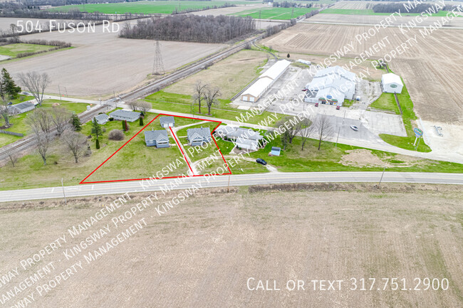 Building Photo - 504 W Fuson Rd
