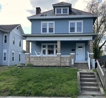 Building Photo - 309 Buckingham St