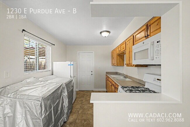 Building Photo - 1230 E Purdue Ave