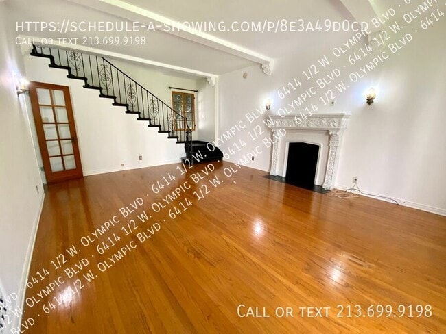 Primary Photo - 6414 1/2 W. Olympic Blvd-