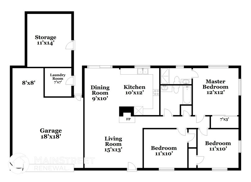 Building Photo - 628 E Flower Ave