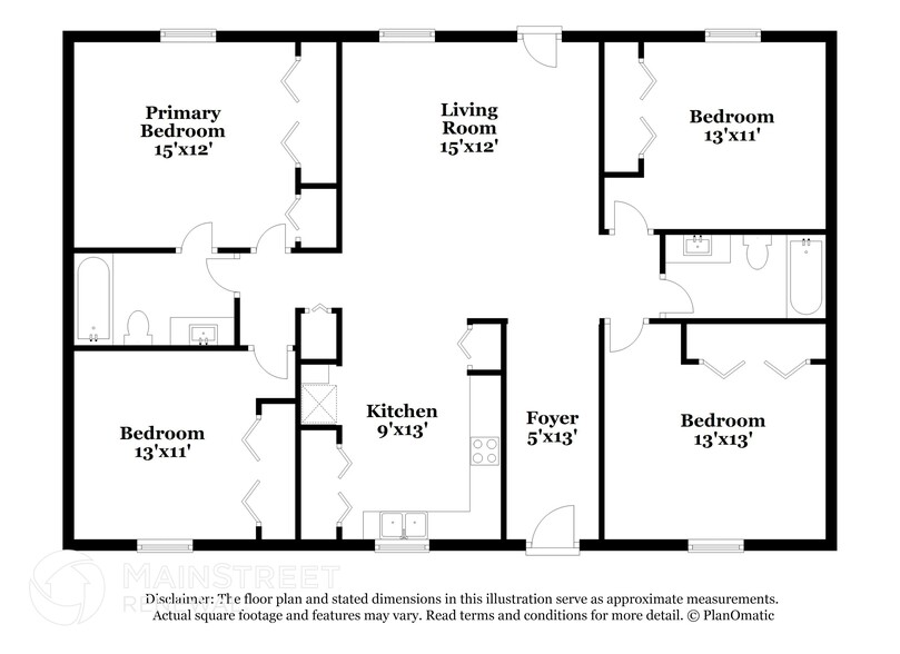 Primary Photo - 2802 50th St SW