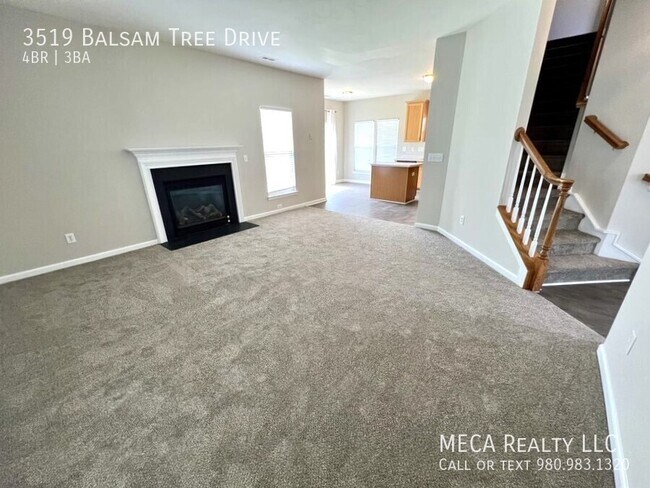 Building Photo - 3519 Balsam Tree Drive