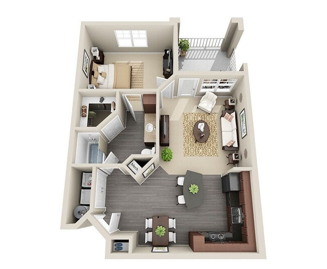 Floorplan - Talcott at Windermere