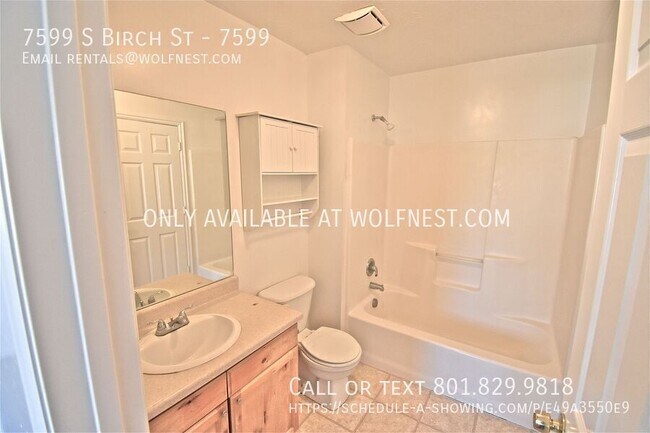 Building Photo - 7599 Birch St