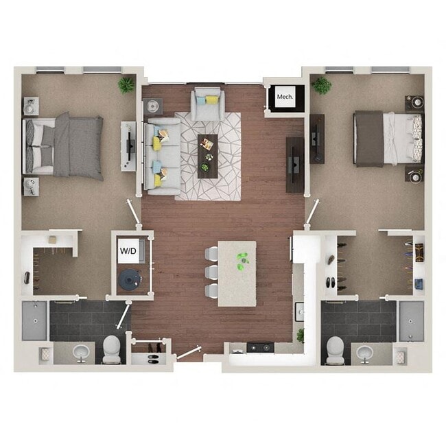 Floorplan - 121 Larchmere