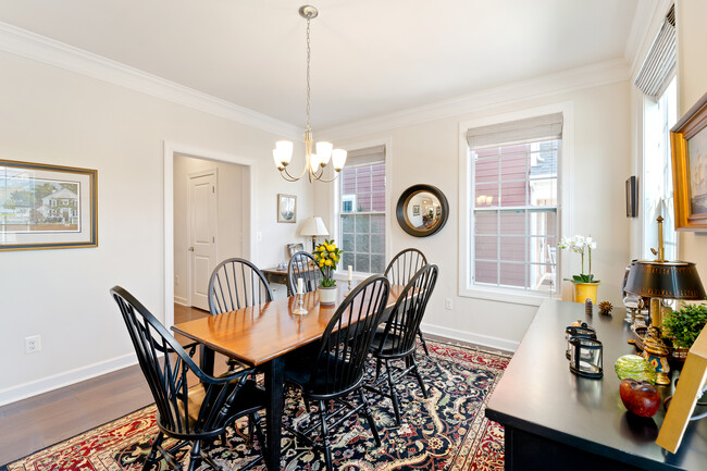 Dining Room - 681 Fielding Run Dr