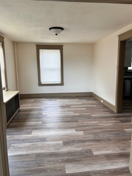 Dining Room from Living room - 2268 Reading Blvd