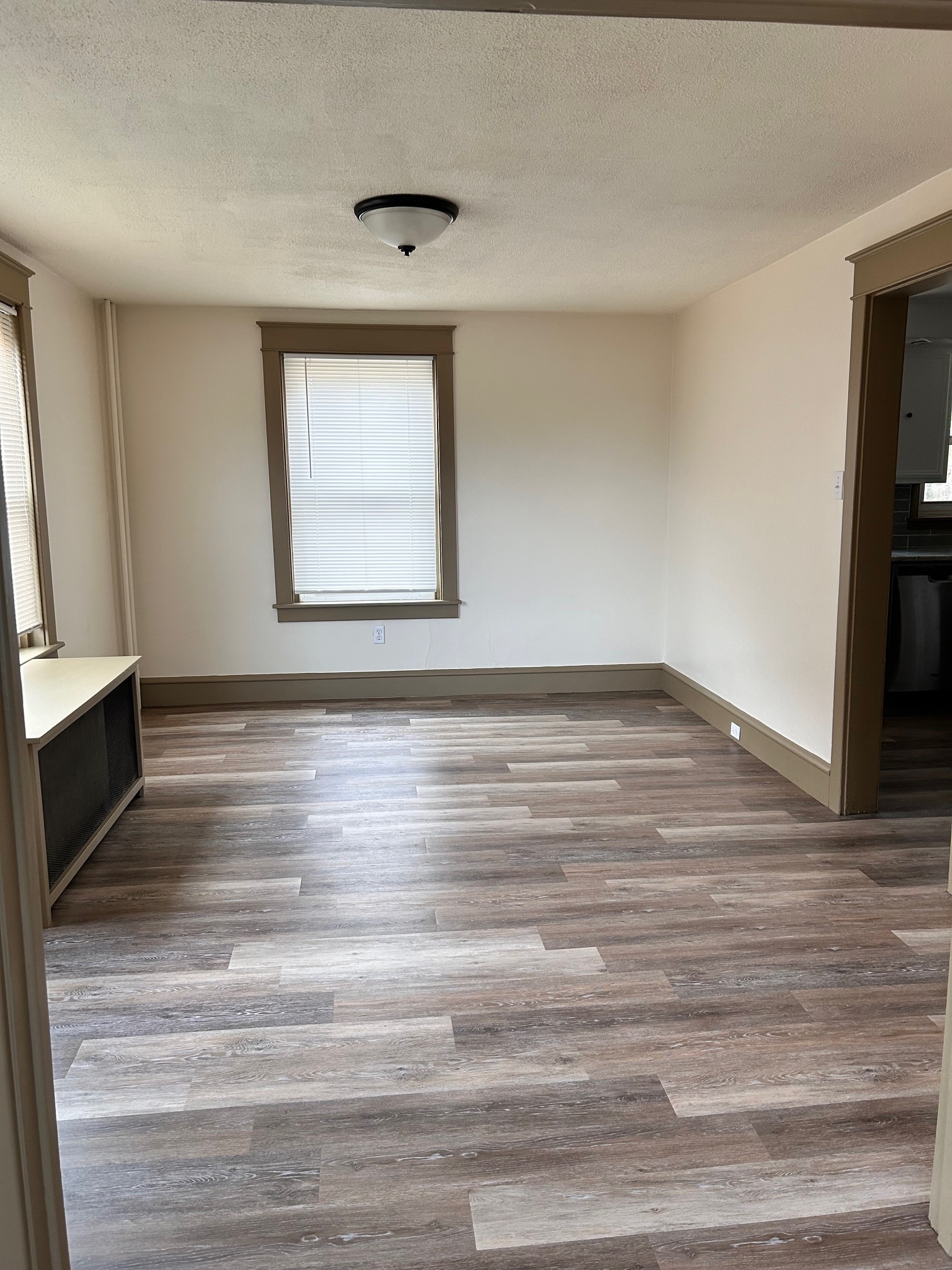 Dining Room from Living room - 2268 Reading Blvd