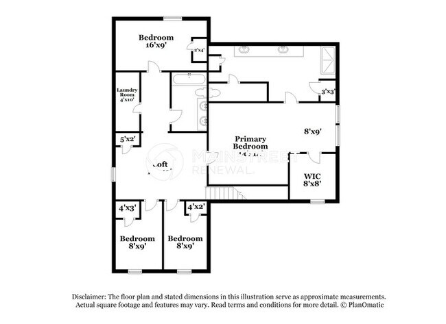 Building Photo - 4 Bedroom Pet-Friendly Home in Clinton, TN with Main Street Renewal