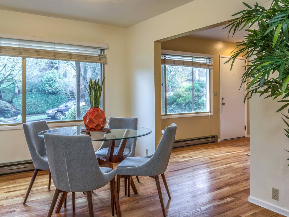 Dining Room - 2741 SE 32nd Ave
