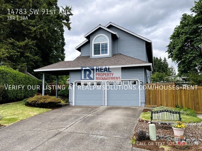Building Photo - 14783 SW 91st Ave