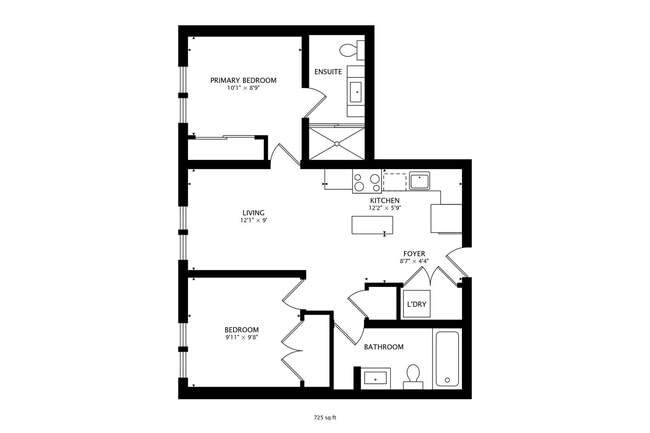 Building Photo - 1638 K St NE